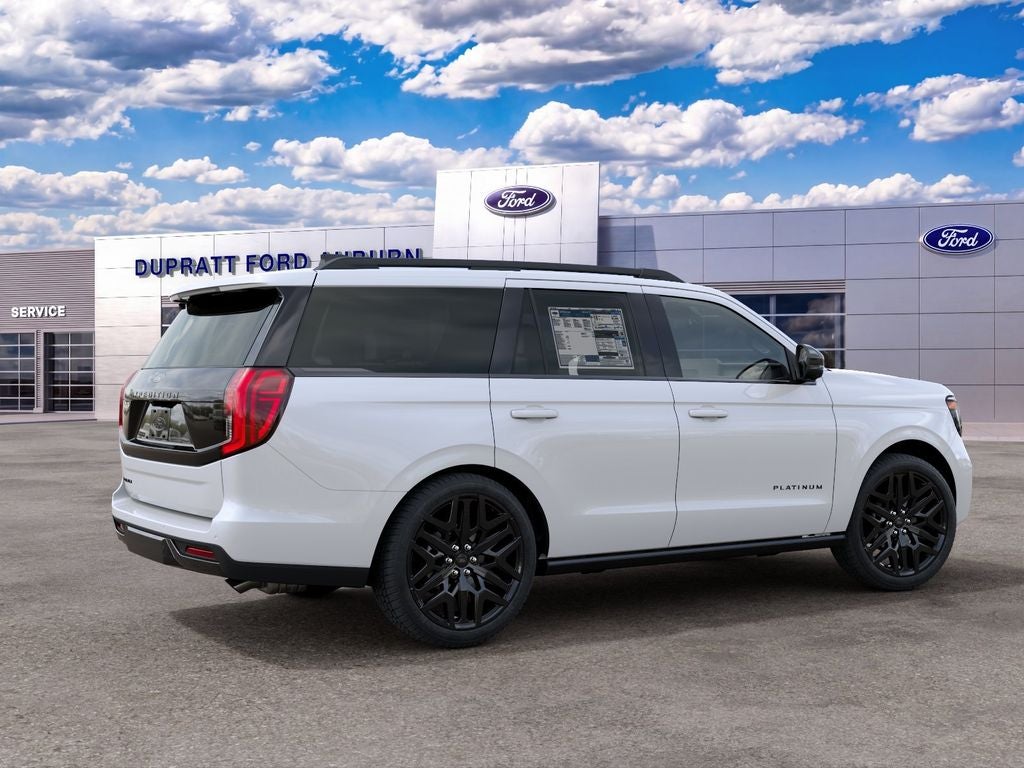 2027 Ford Expedition Platinum
