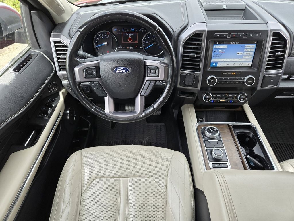 2019 Ford Expedition Platinum