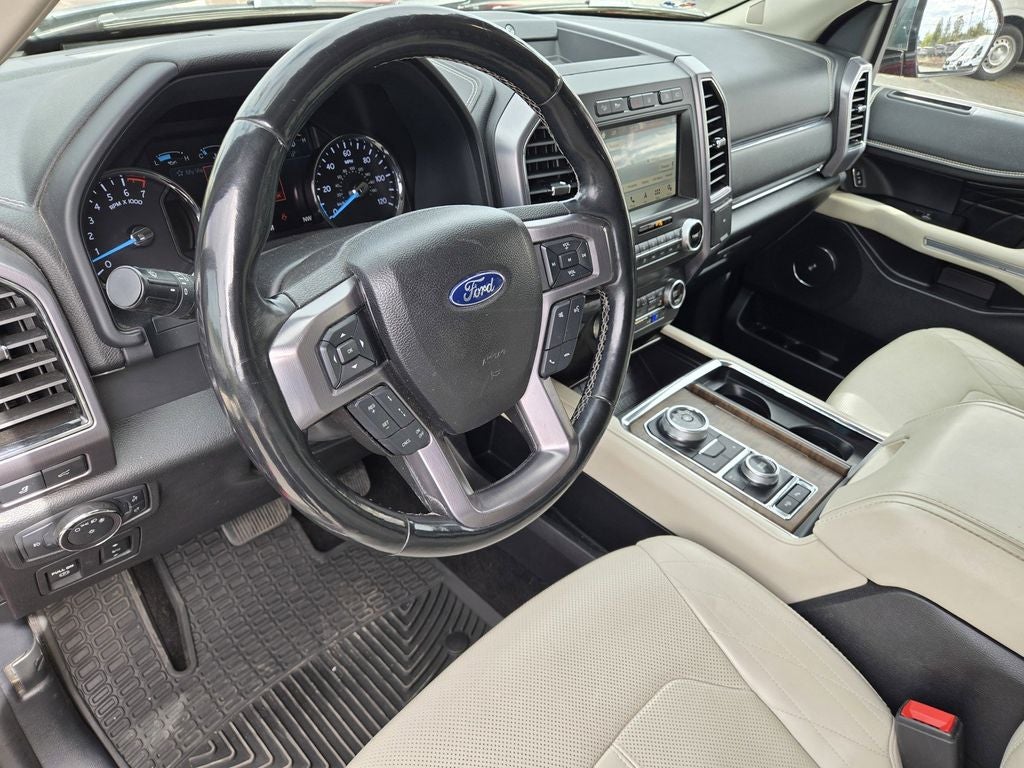2019 Ford Expedition Platinum