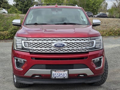 2019 Ford Expedition Platinum