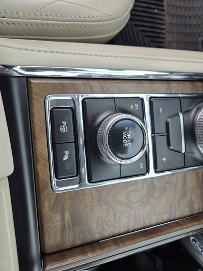 2019 Ford Expedition Platinum