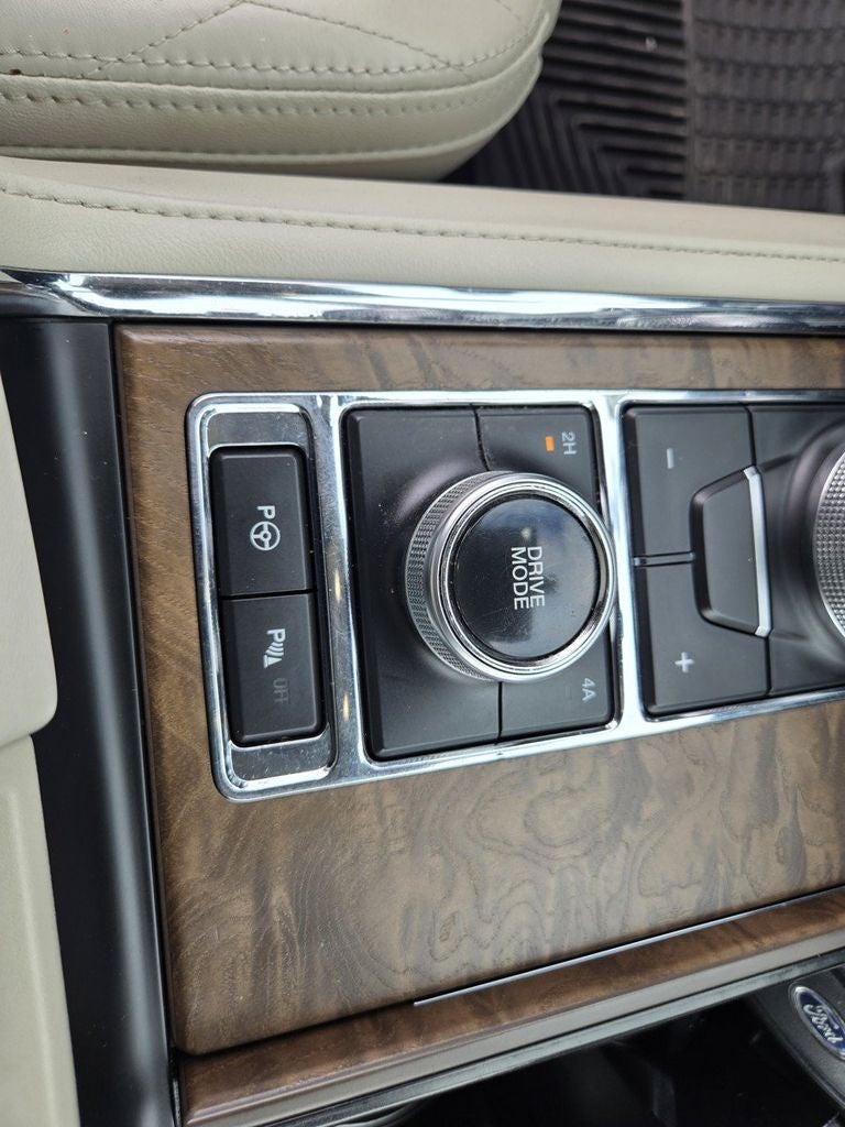2019 Ford Expedition Platinum