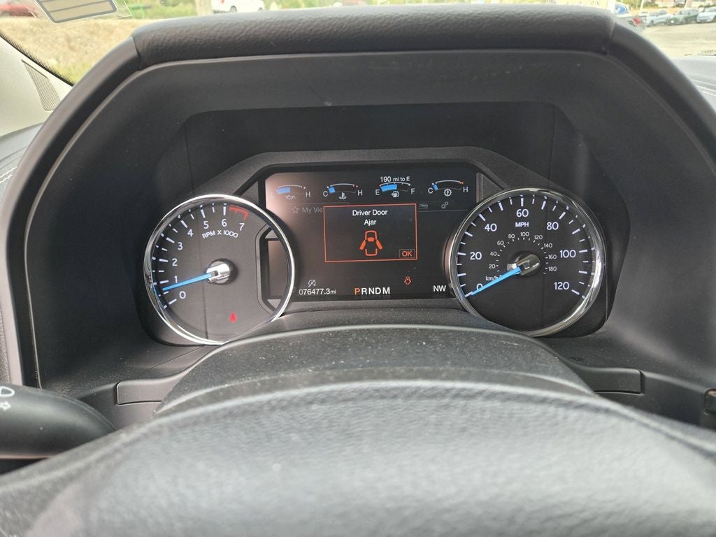 2019 Ford Expedition Platinum