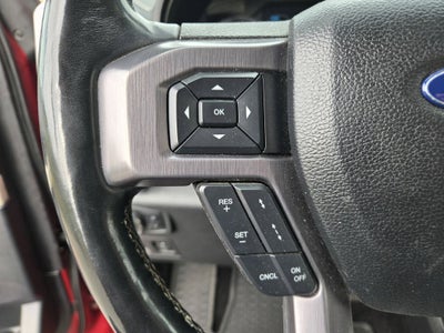 2019 Ford Expedition Platinum