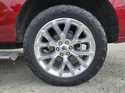 2019 Ford Expedition Platinum
