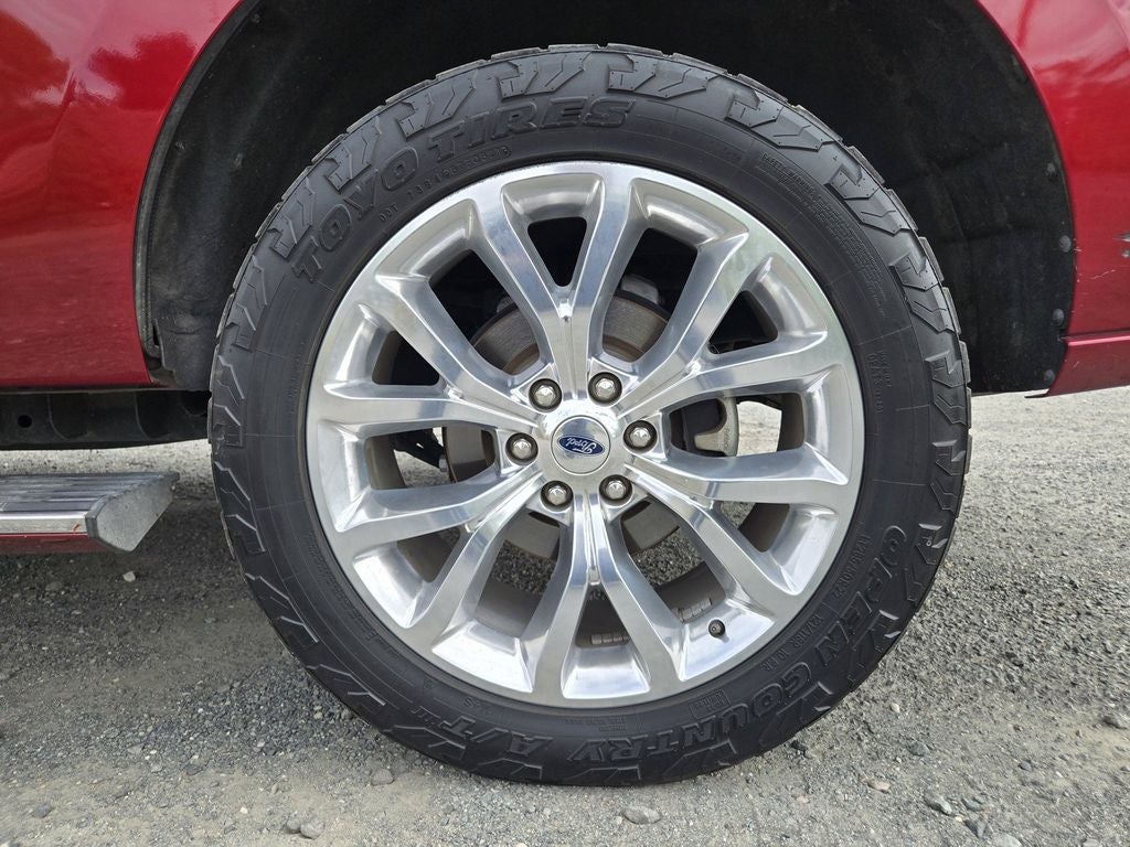 2019 Ford Expedition Platinum