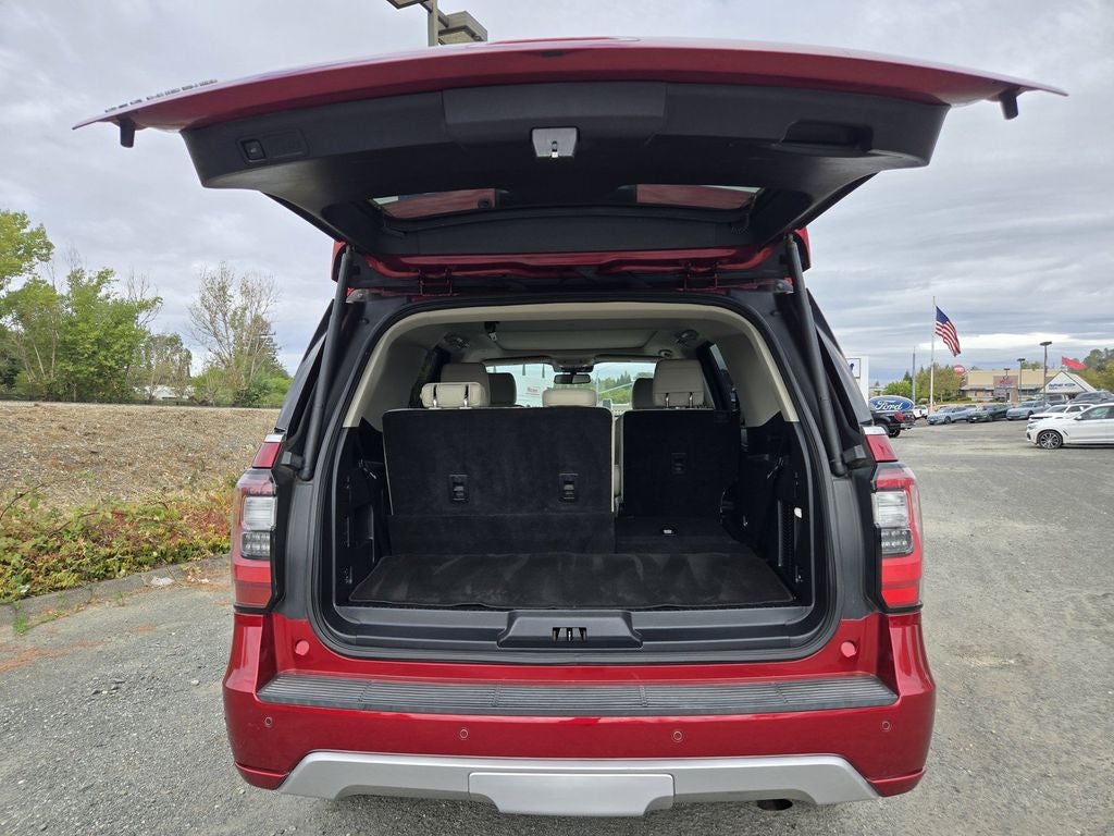 2019 Ford Expedition Platinum