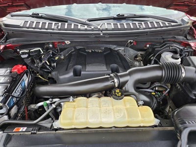 2019 Ford Expedition Platinum