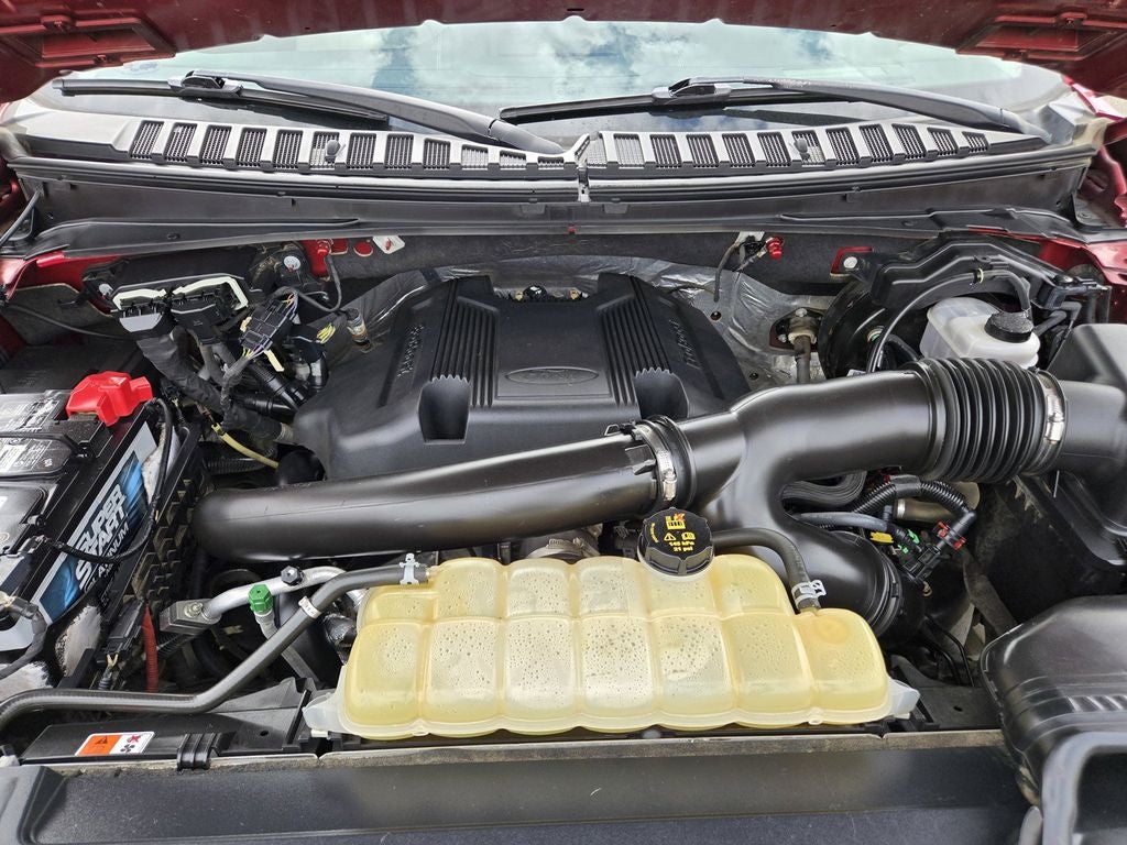 2019 Ford Expedition Platinum