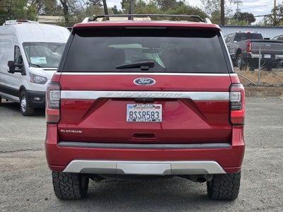 2019 Ford Expedition Platinum