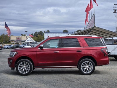 2019 Ford Expedition Platinum