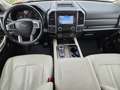 2019 Ford Expedition Platinum