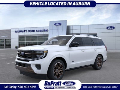 2026 Ford Expedition King Ranch