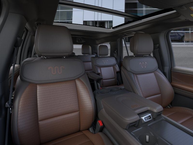 2026 Ford Expedition King Ranch