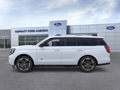 2026 Ford Expedition King Ranch