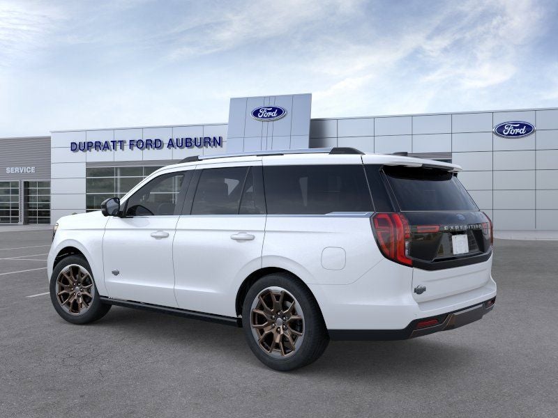 2026 Ford Expedition King Ranch