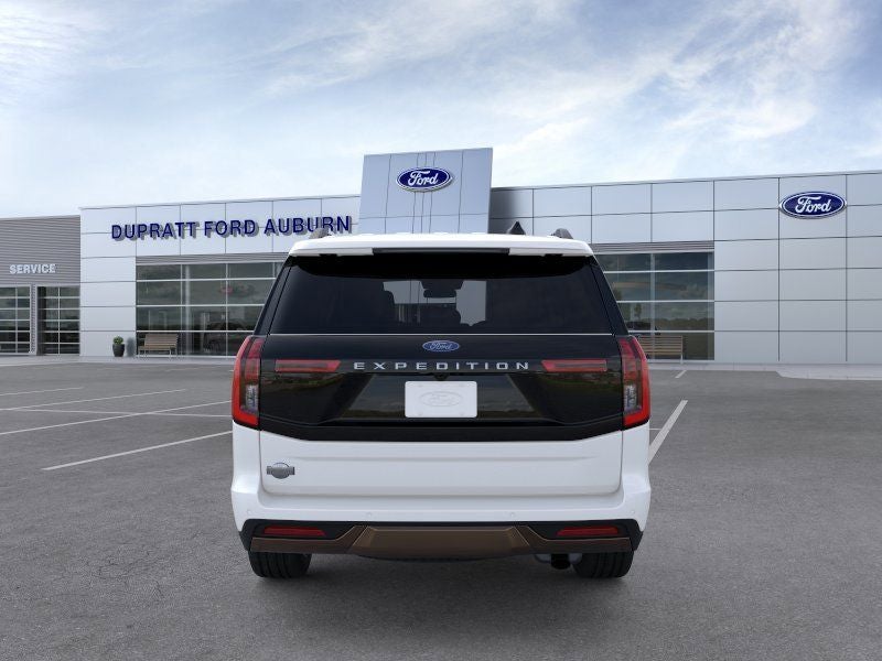 2026 Ford Expedition King Ranch