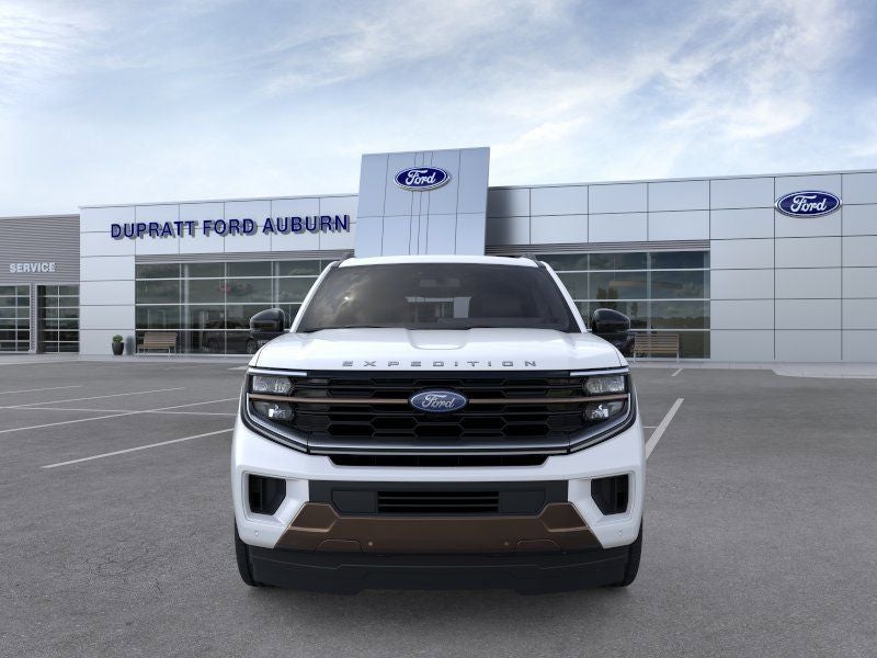 2026 Ford Expedition King Ranch