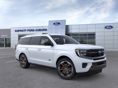 2026 Ford Expedition King Ranch