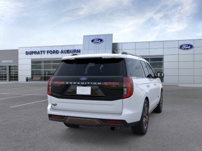 2026 Ford Expedition King Ranch