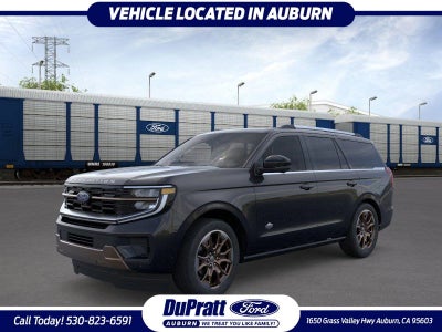 2026 Ford Expedition King Ranch