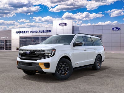 2027 Ford Expedition Tremor