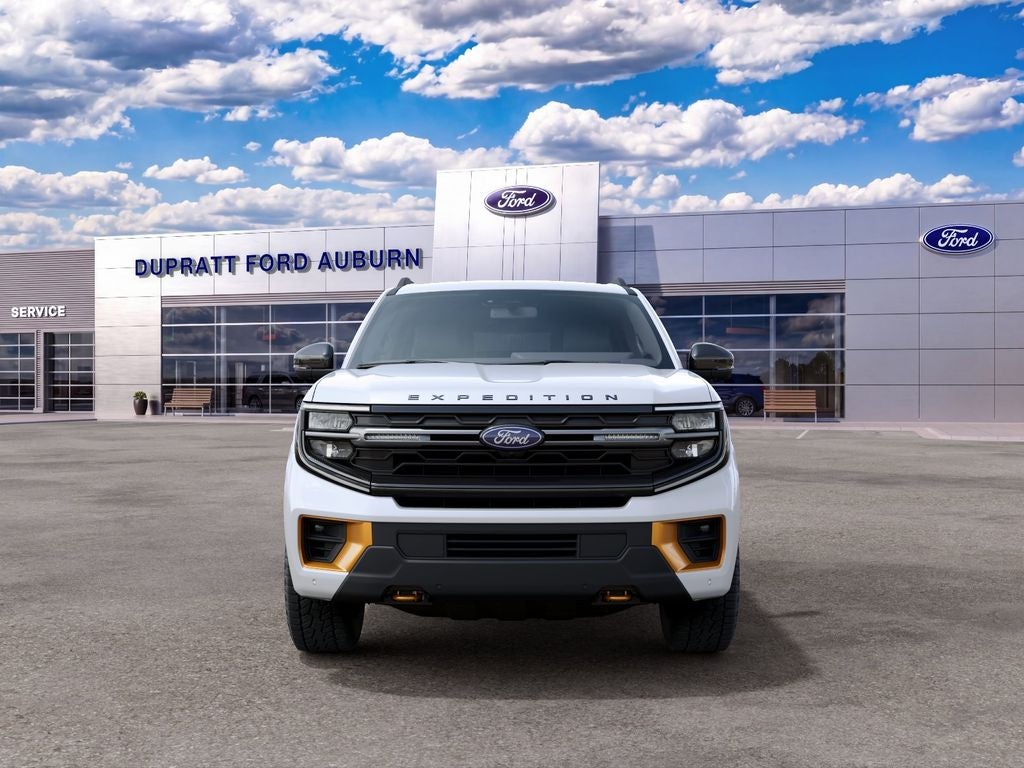 2027 Ford Expedition Tremor