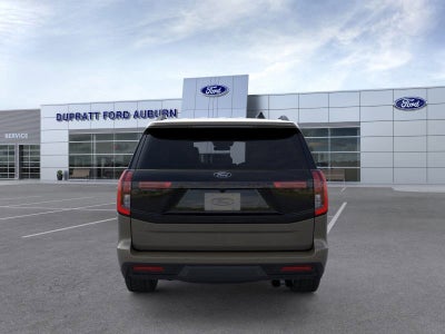 2026 Ford Expedition Tremor