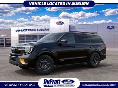 2027 Ford Expedition Tremor