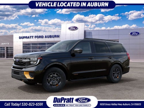 2027 Ford Expedition Tremor