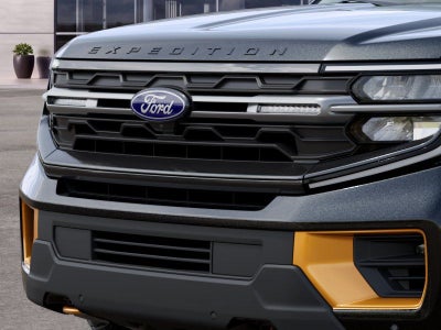 2027 Ford Expedition Tremor
