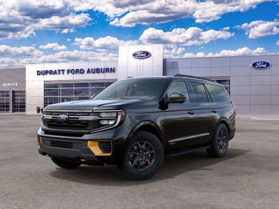 2027 Ford Expedition Tremor