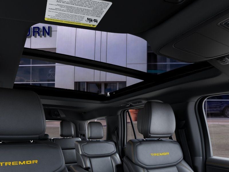 2027 Ford Expedition Tremor