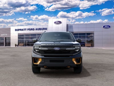 2027 Ford Expedition Tremor
