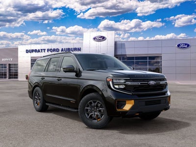 2027 Ford Expedition Tremor