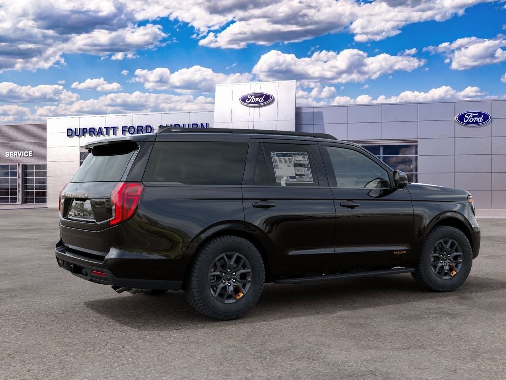 2027 Ford Expedition Tremor