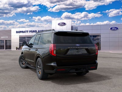 2027 Ford Expedition Tremor