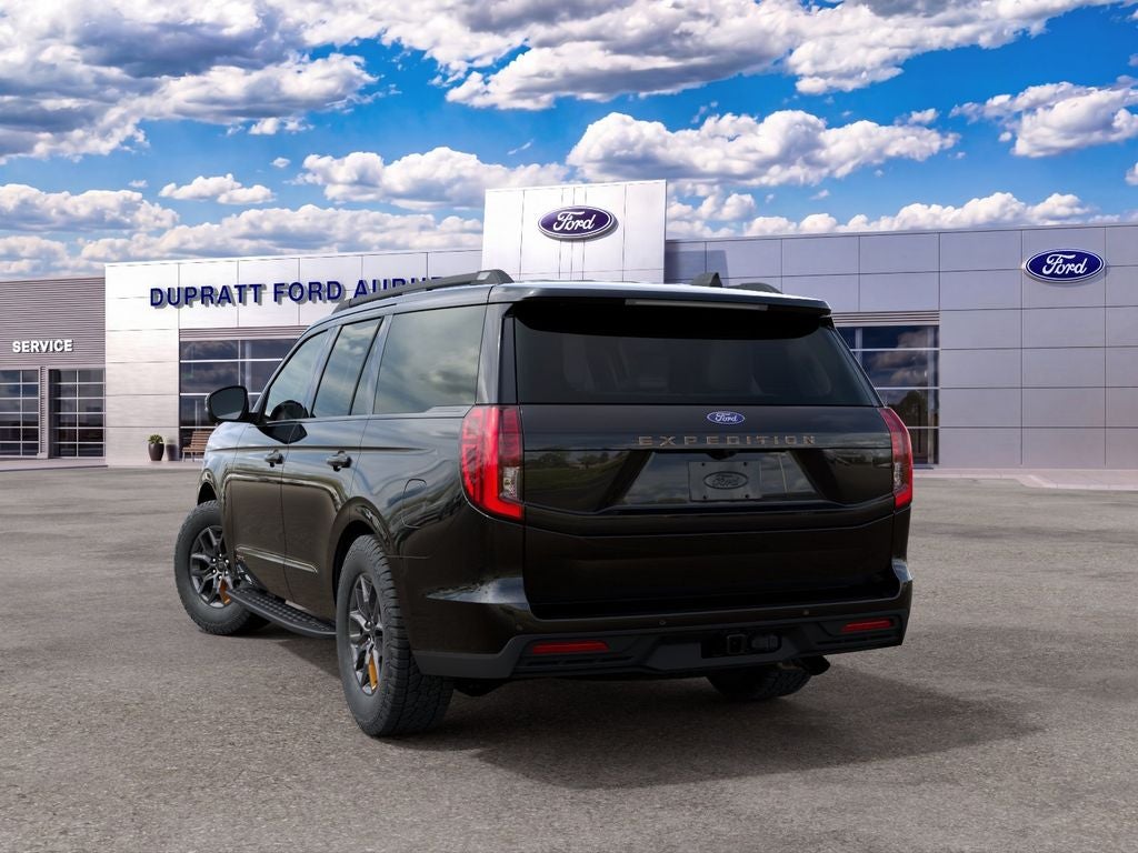 2027 Ford Expedition Tremor