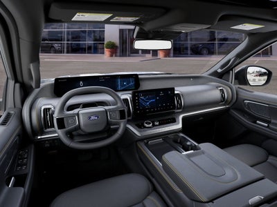 2027 Ford Expedition Tremor