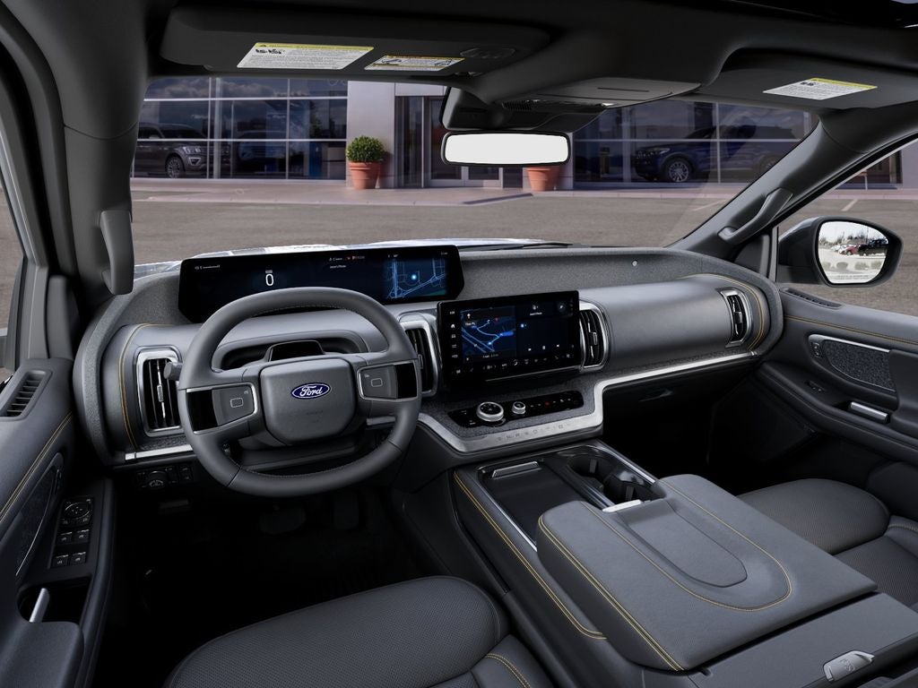 2027 Ford Expedition Tremor
