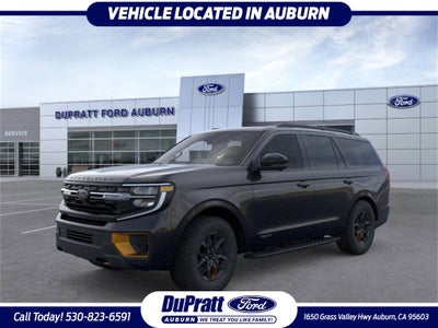 2026 Ford Expedition Tremor