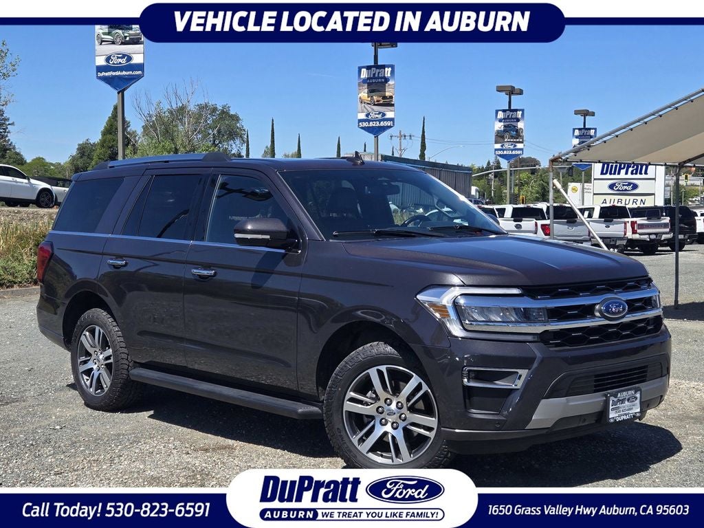 2024 Ford Expedition Limited