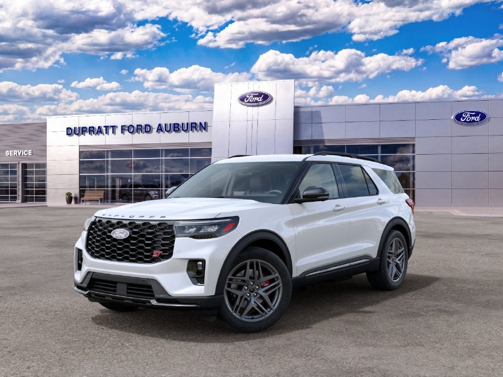 2027 Ford Explorer ST