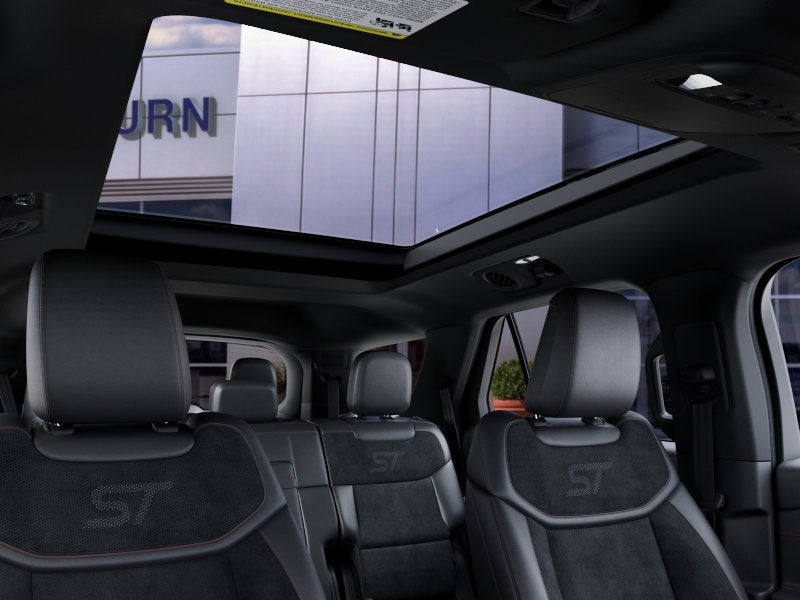 2027 Ford Explorer ST