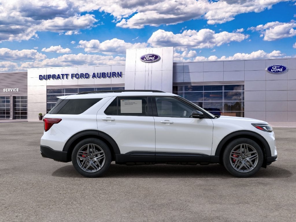 2027 Ford Explorer ST