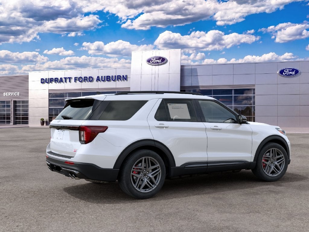 2027 Ford Explorer ST