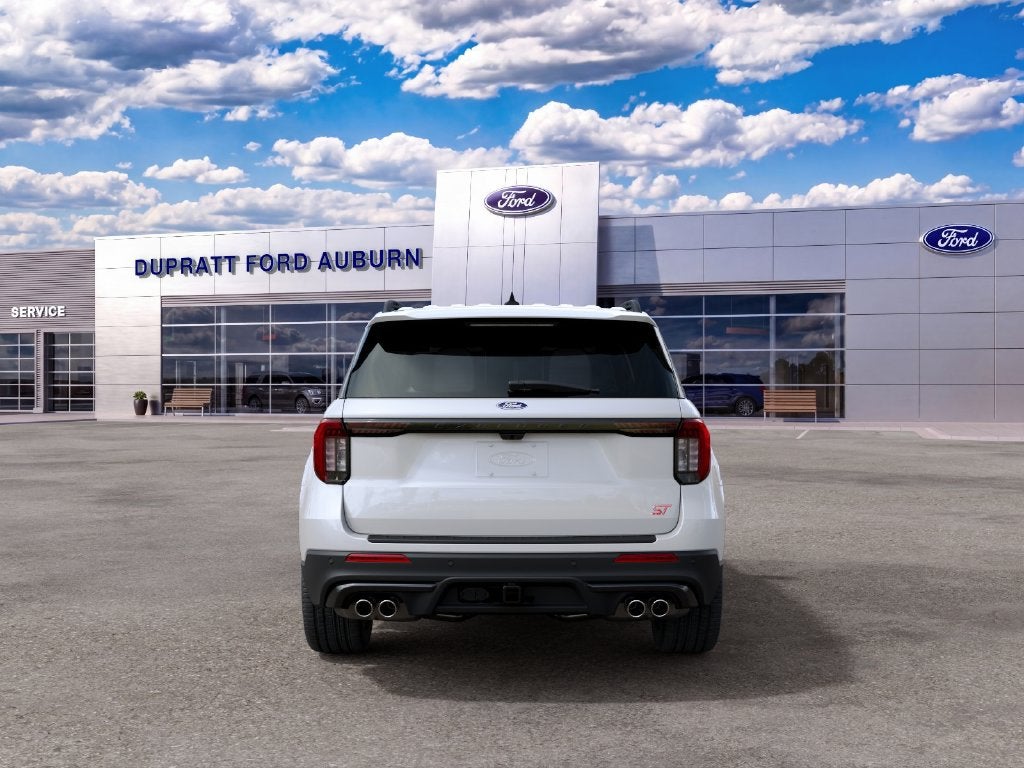 2027 Ford Explorer ST