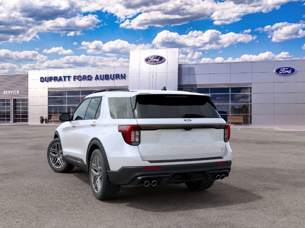 2027 Ford Explorer ST