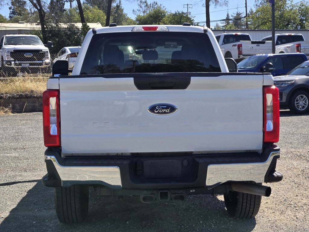 2024 Ford F-250SD XLT