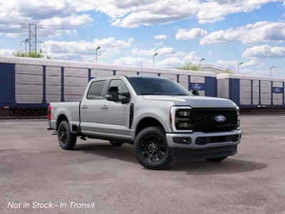 2027 Ford F-250SD Lariat